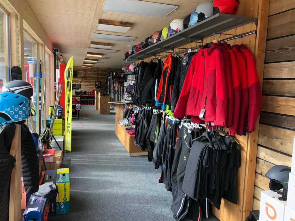Vendita articoli sales sportivi on line