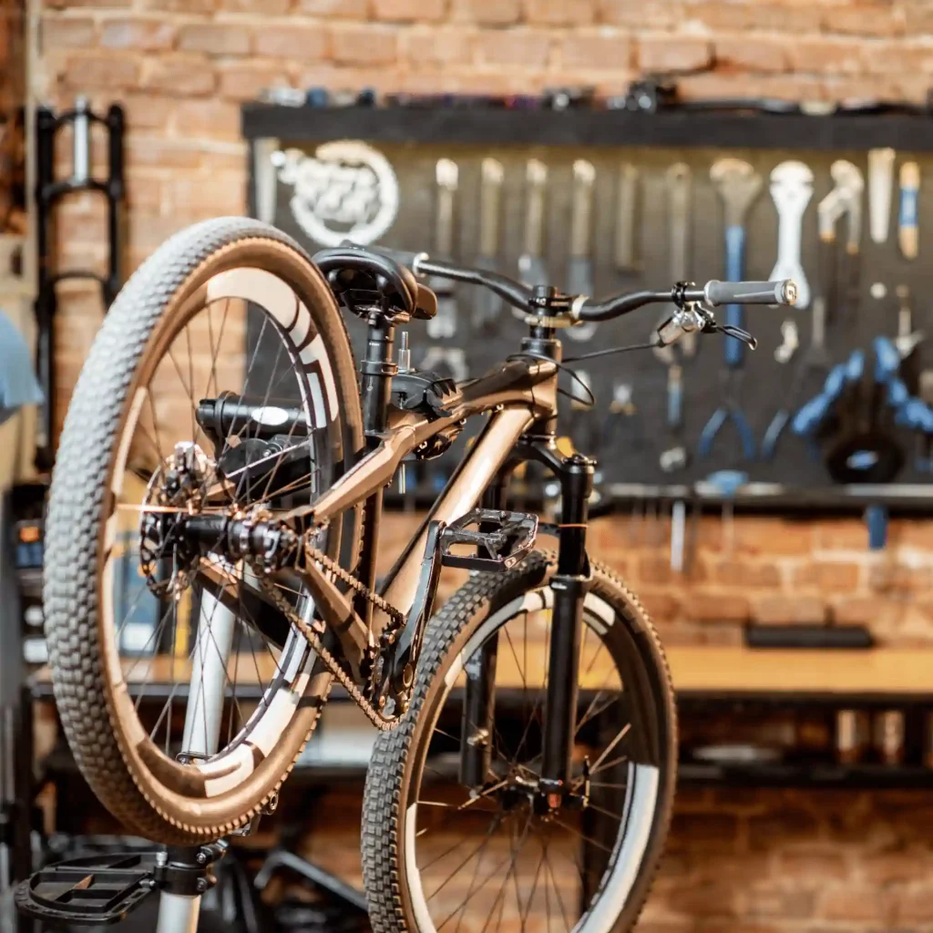 bicycle service